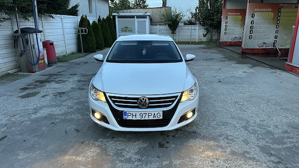 VOLKSWAGEN Passat CC 2010 — imagine 3