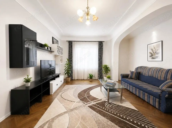 Apartament 5 camere Armenesc - Corbeni — fotografia 1