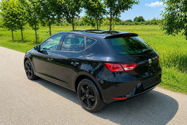SEAT Leon 2013 — imagine 6