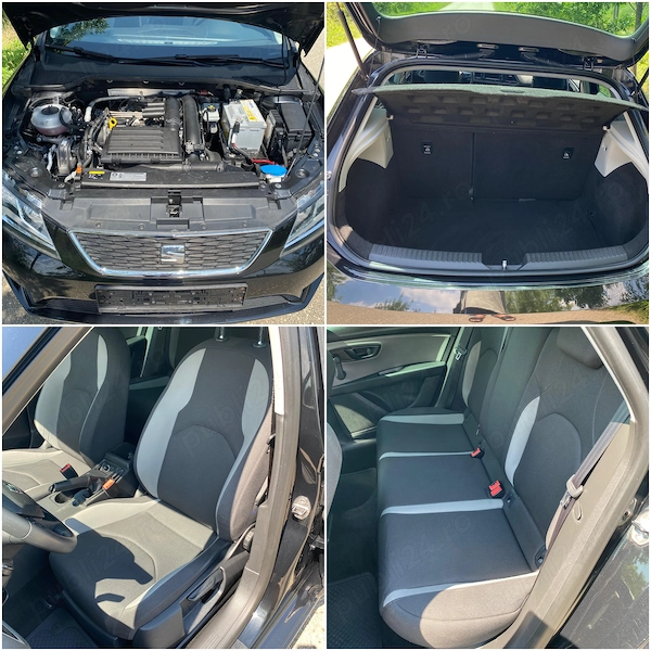 SEAT Leon 2013 — imagine 2