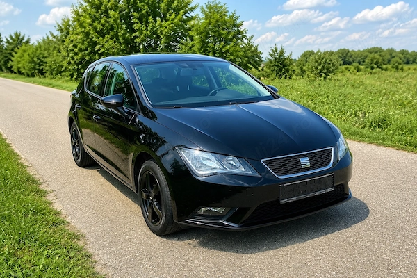 SEAT Leon 2013 — imagine 3
