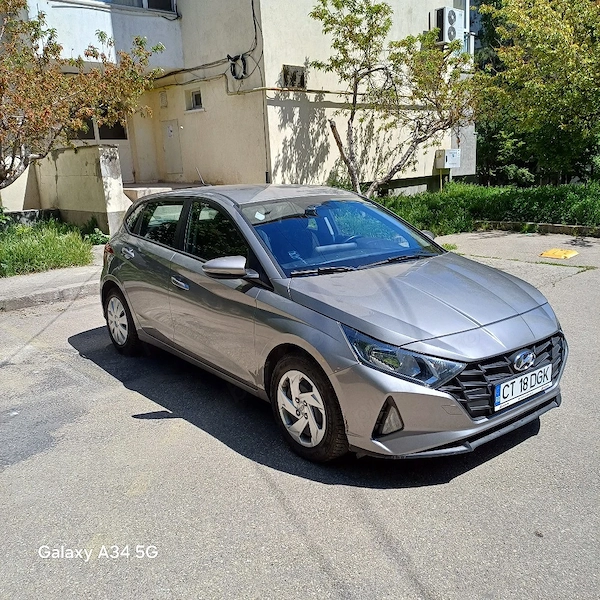 HYUNDAI i20 2023 — imagine 3