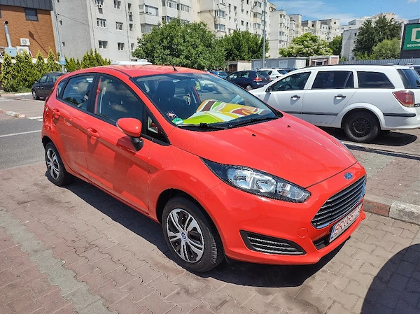 FORD Fiesta 2014