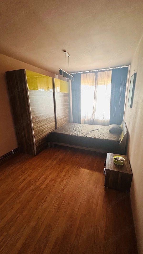 Dau in chirie apartament cu 2 camere in Baciu, Jud. Cluj — fotografia 1