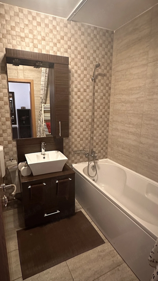 Dau in chirie apartament cu 2 camere in Baciu, Jud. Cluj — fotografia 3