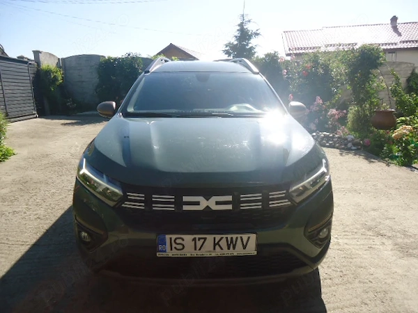 Dacia Jogger HIBRID Automata Extreme Plus Inmatriculat Ro