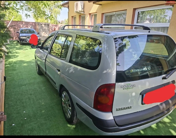 RENAULT Megane 2002 — imagine 4