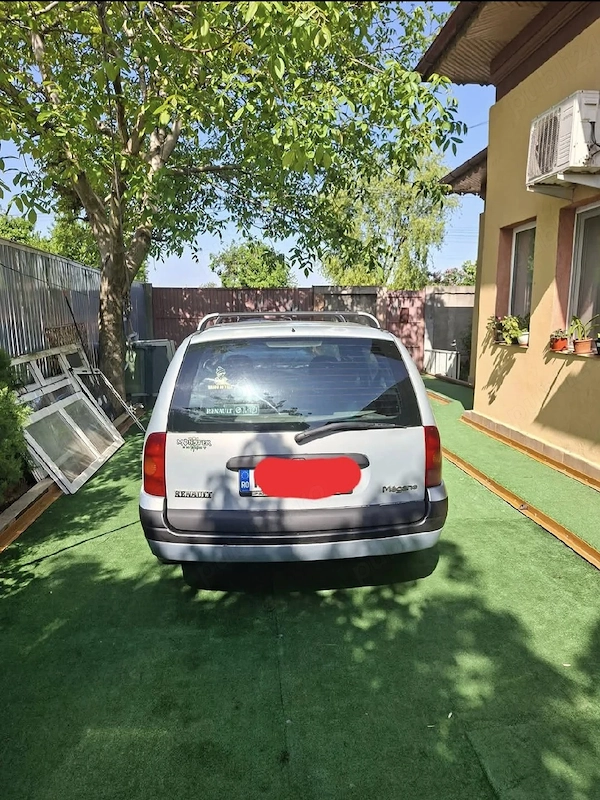 RENAULT Megane 2002 — imagine 3