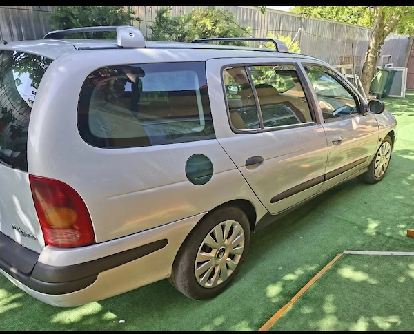 RENAULT Megane 2002 — imagine 2
