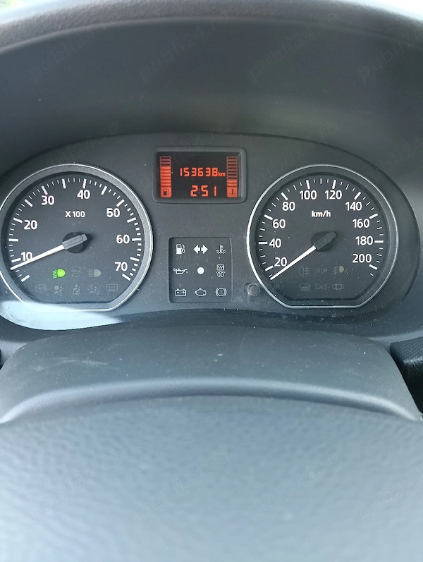 DACIA Sandero Stepway 2012 — imagine 4