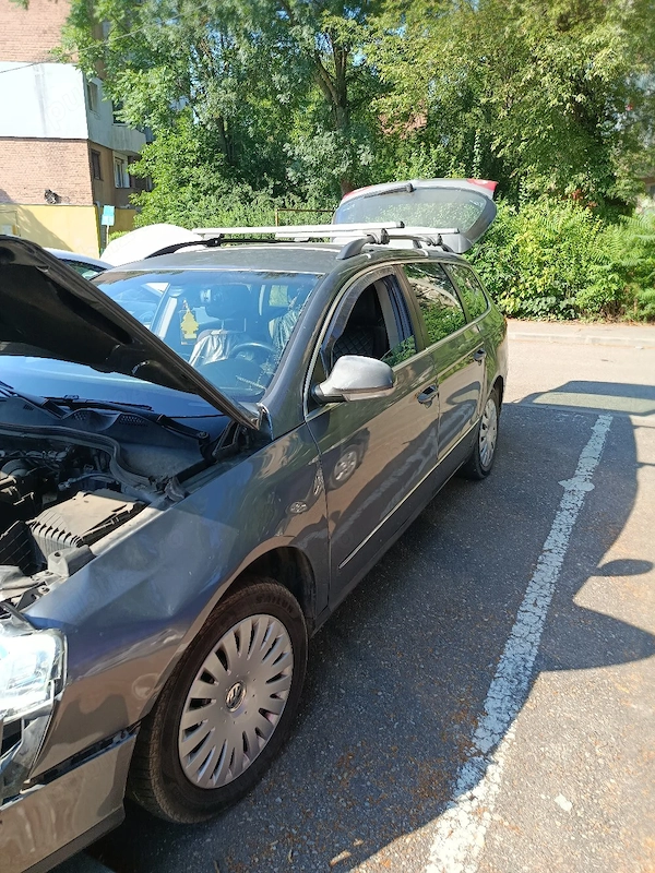 VOLKSWAGEN Passat 2006 — imagine 4