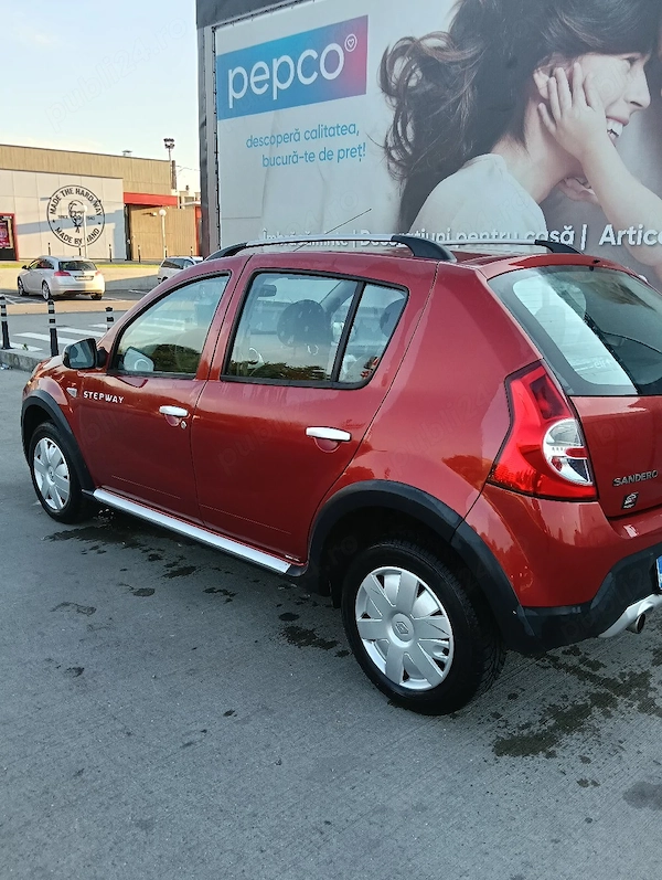 DACIA Sandero Stepway