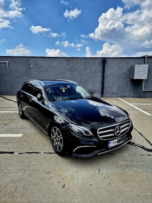 MERCEDES-BENZ E-Class 2020 — imagine 2