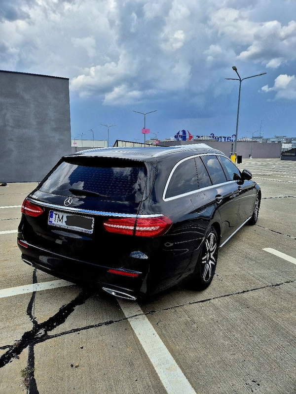 MERCEDES-BENZ E-Class 2020 — imagine 3