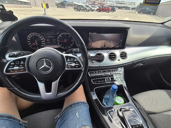 MERCEDES-BENZ E-Class 2020 — imagine 5