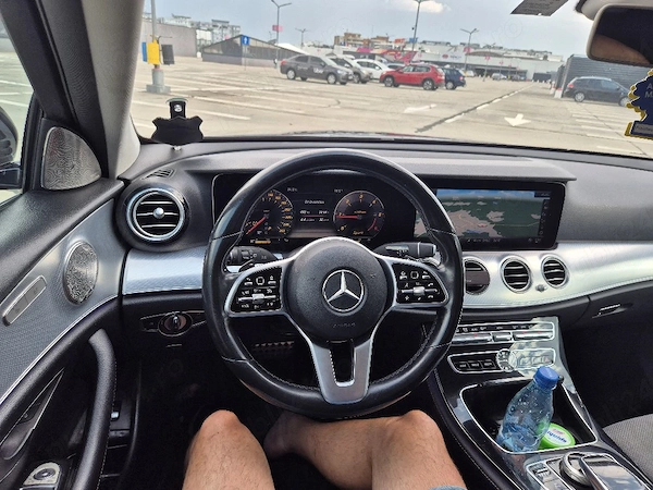 MERCEDES-BENZ E-Class 2020 — imagine 6