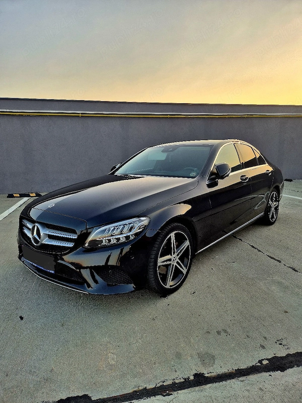 Mercedes C class 2022