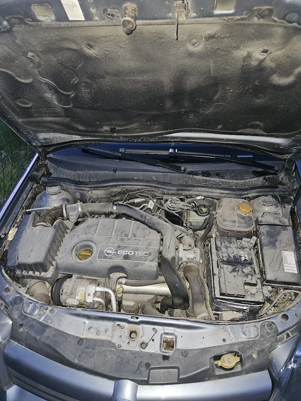 Opel Astra H 1.7 CDTI 2005