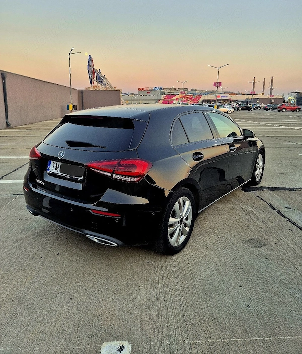 MERCEDES-BENZ A-Class 2019 — imagine 3