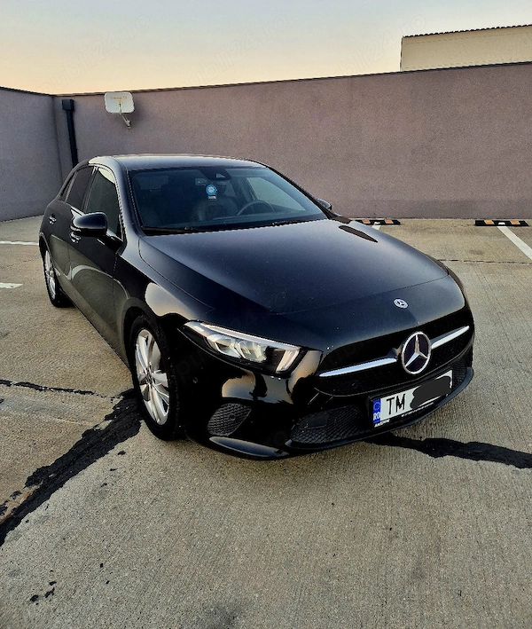 MERCEDES-BENZ A-Class 2019 — imagine 2