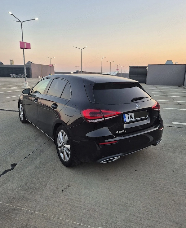 MERCEDES-BENZ A-Class 2019 — imagine 4