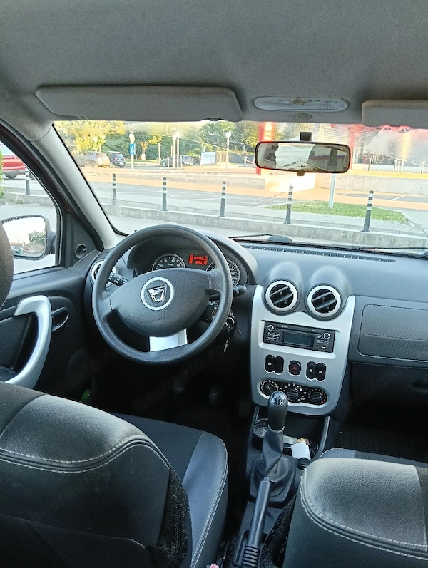 DACIA Sandero Stepway 2012 — imagine 3