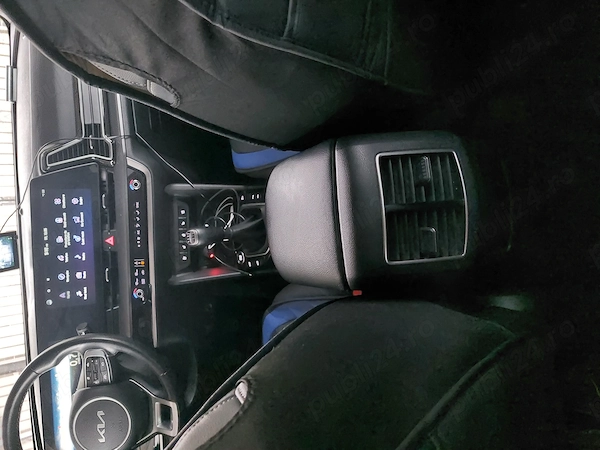 KIA Sportage 2022 — imagine 5