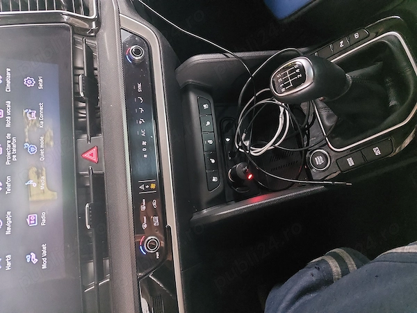 KIA Sportage 2022 — imagine 9