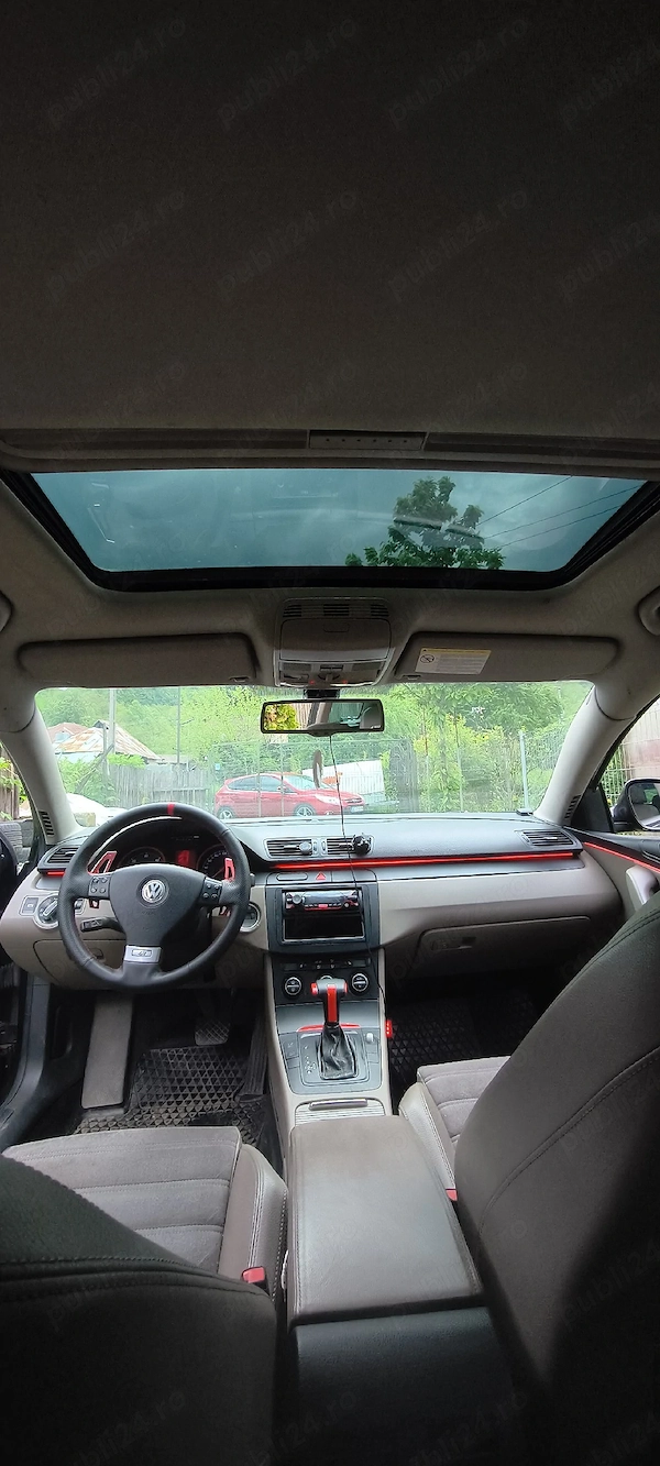 Vând Passat B6 Highline