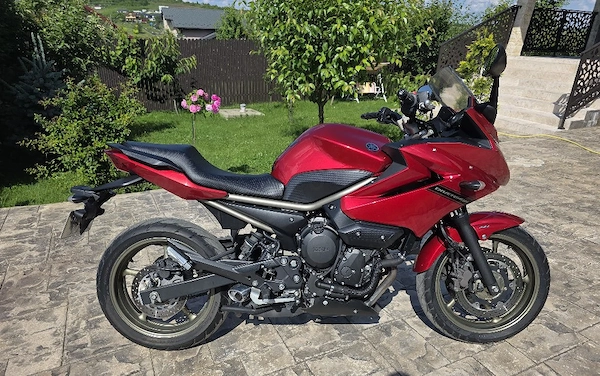 yamaha xj6 diversion S 2 16.700km cu ABS variante auto