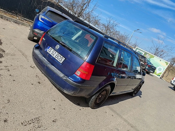 VOLKSWAGEN Golf 2003 — imagine 2