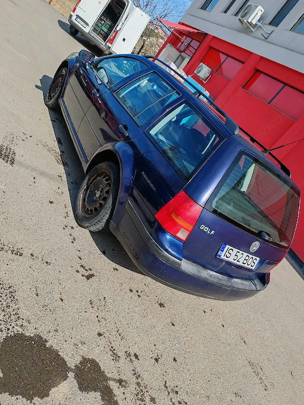 VOLKSWAGEN Golf 2003 — imagine 10
