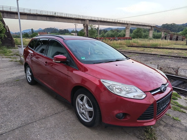 Ford Focus 1,6 benzina