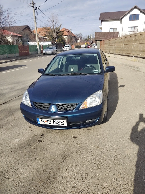 Mitsubishi Lancer