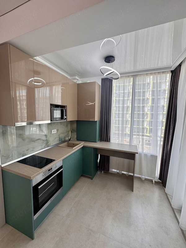 Apartament 2 camere in prima linie la mare - Mamaia Nord — fotografia 3