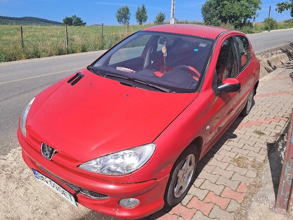 se vinde peugeot