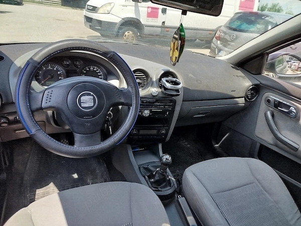 SEAT Ibiza 2003 — imagine 9