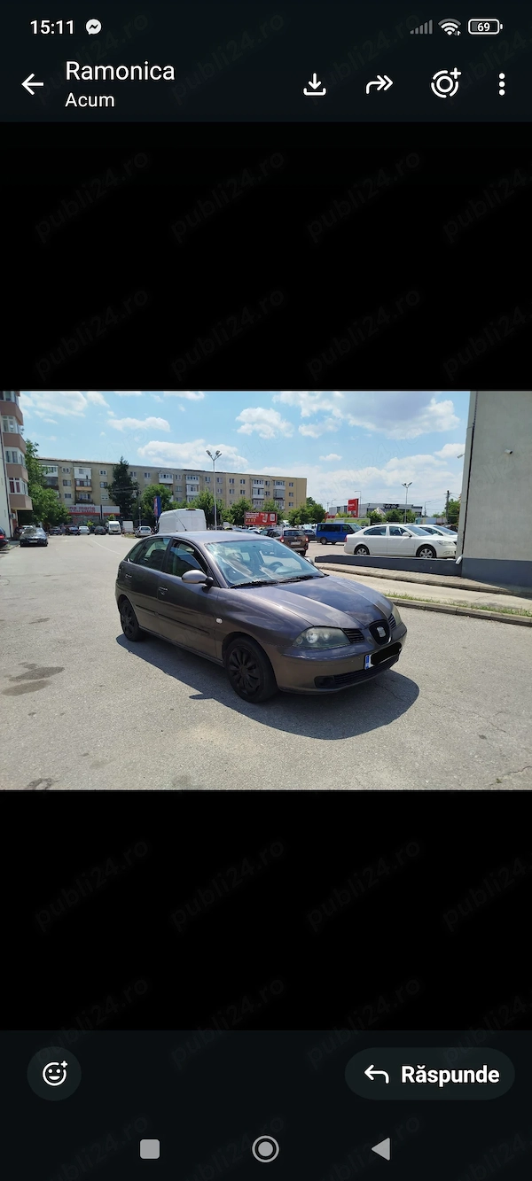 SEAT Ibiza 2003 — imagine 2