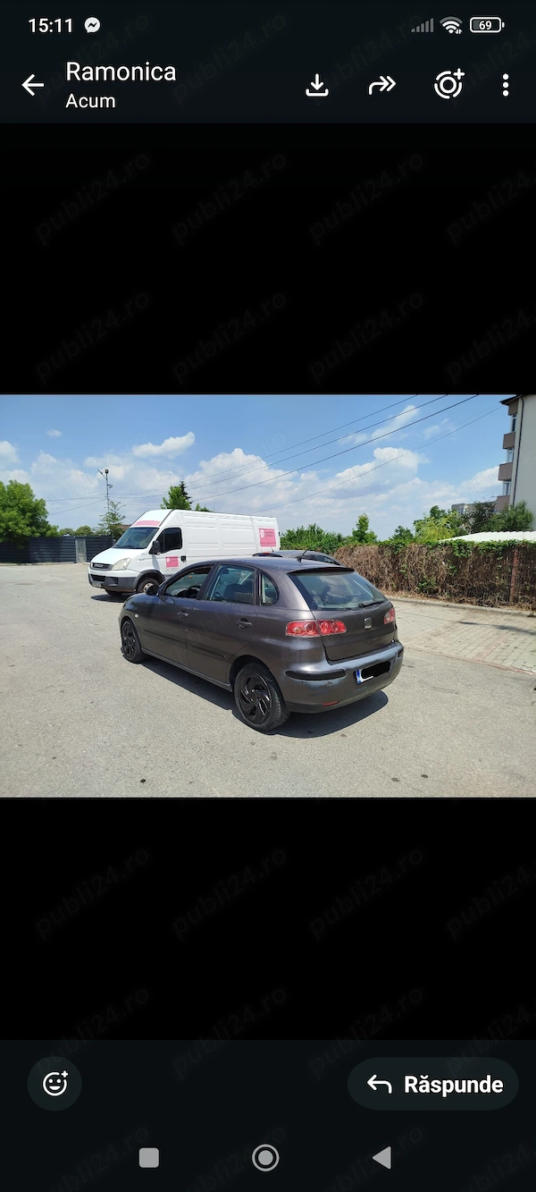 SEAT Ibiza 2003 — imagine 7