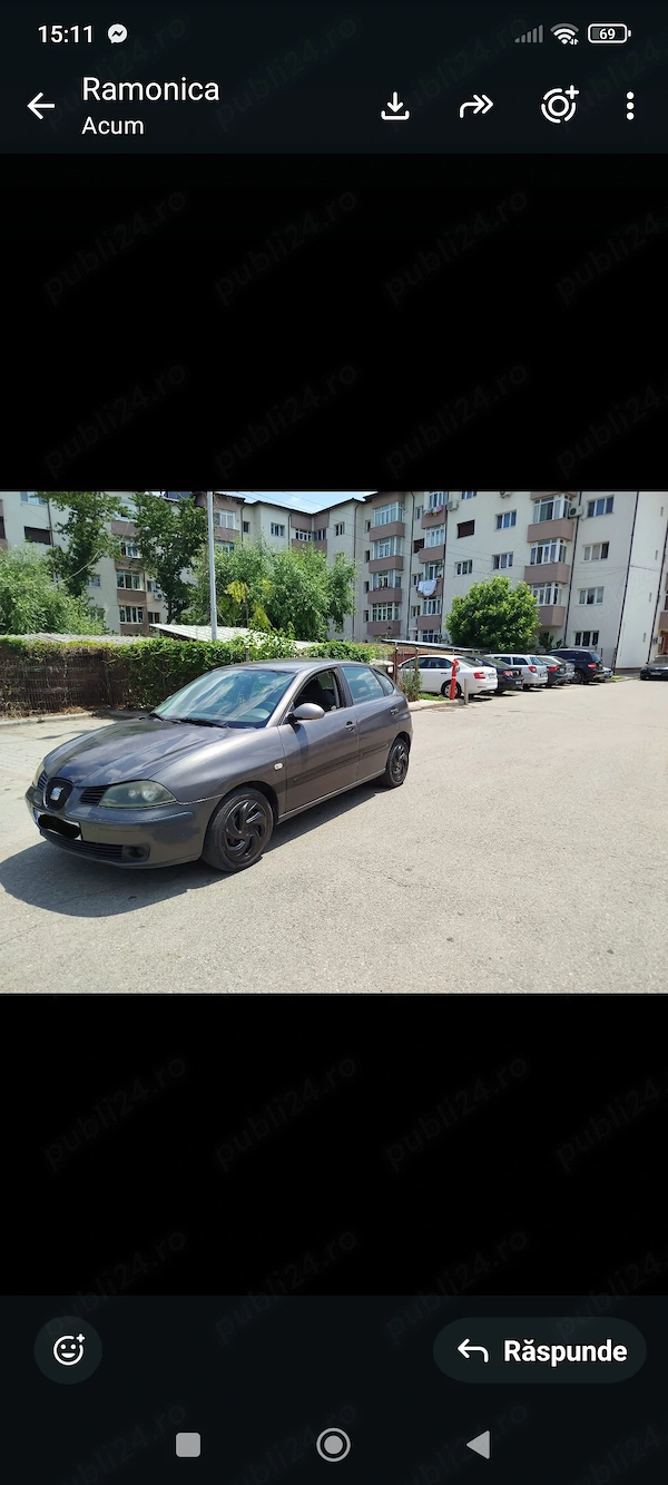 SEAT Ibiza 2003 — imagine 3