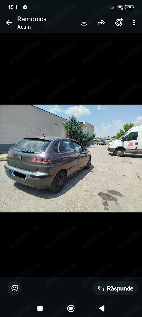 SEAT Ibiza 2003 — imagine 6