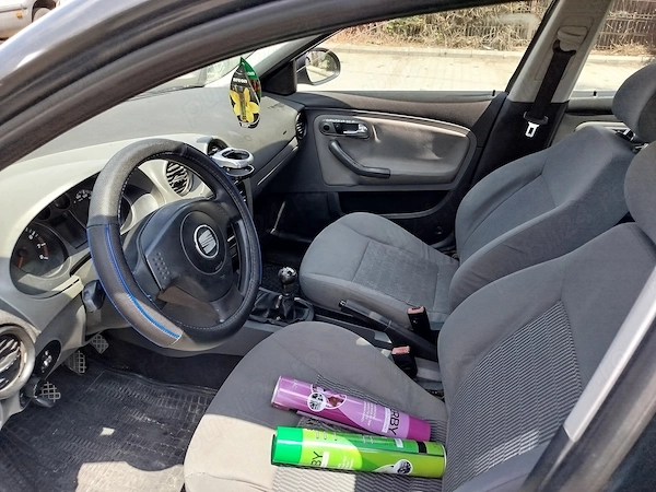 SEAT Ibiza 2003 — imagine 10