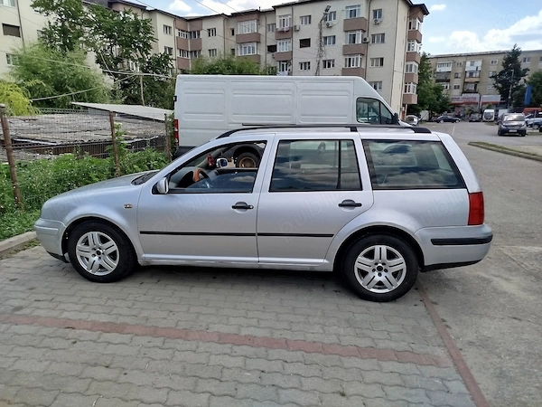 VOLKSWAGEN Golf 2002 — imagine 5