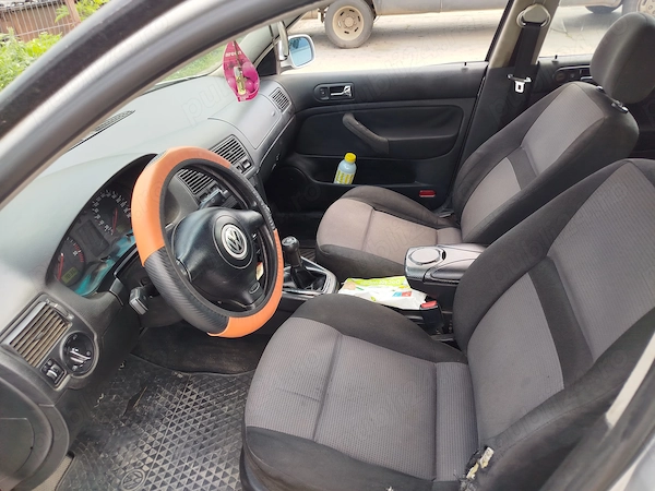 VOLKSWAGEN Golf 2002 — imagine 9
