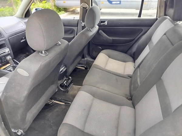 VOLKSWAGEN Golf 2002 — imagine 10