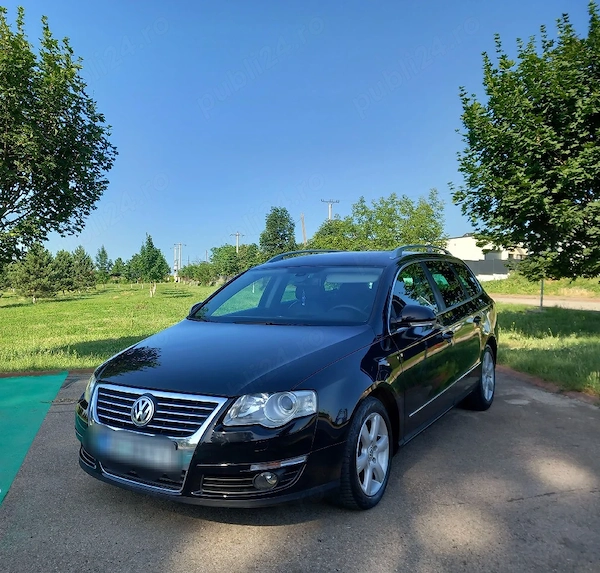VOLKSWAGEN Passat 2007