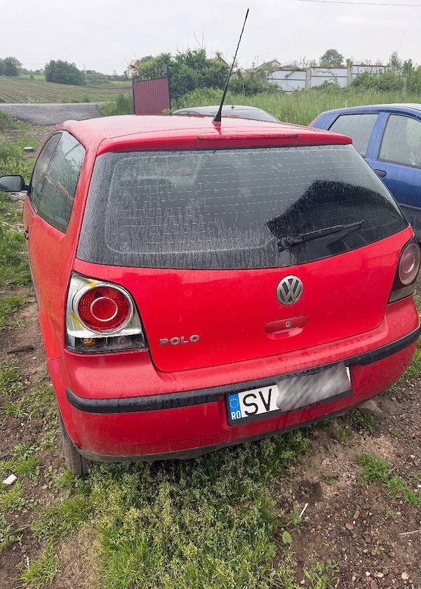 VOLKSWAGEN Polo 2007 — imagine 5
