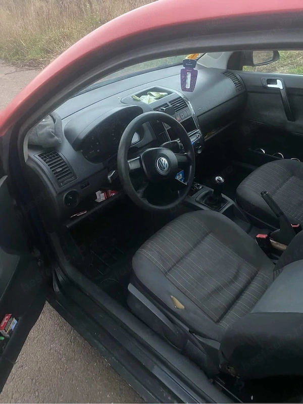 VOLKSWAGEN Polo 2007 — imagine 4