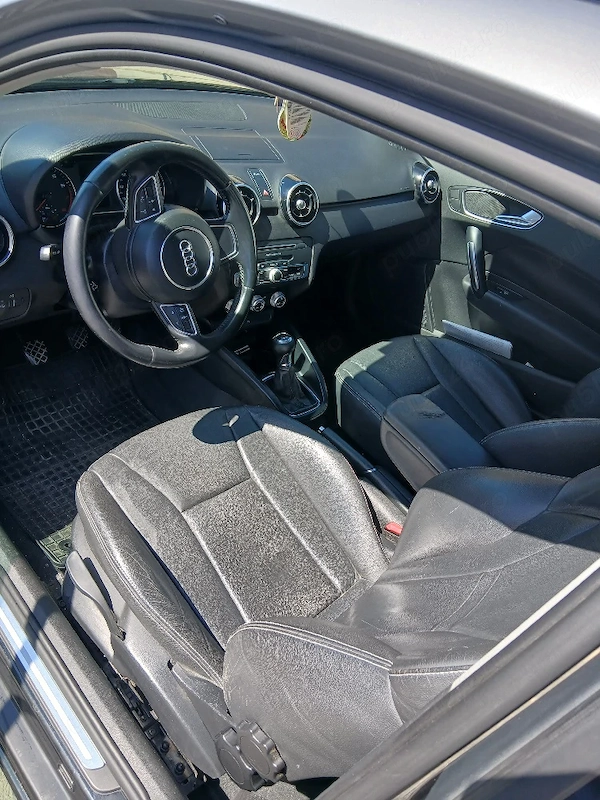 AUDI A1 2015 — imagine 3