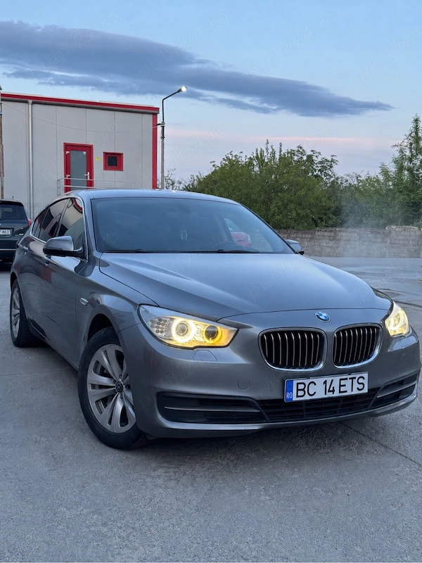 vand sau schimb seria 5 GT f07 lci EURO6 proprietar